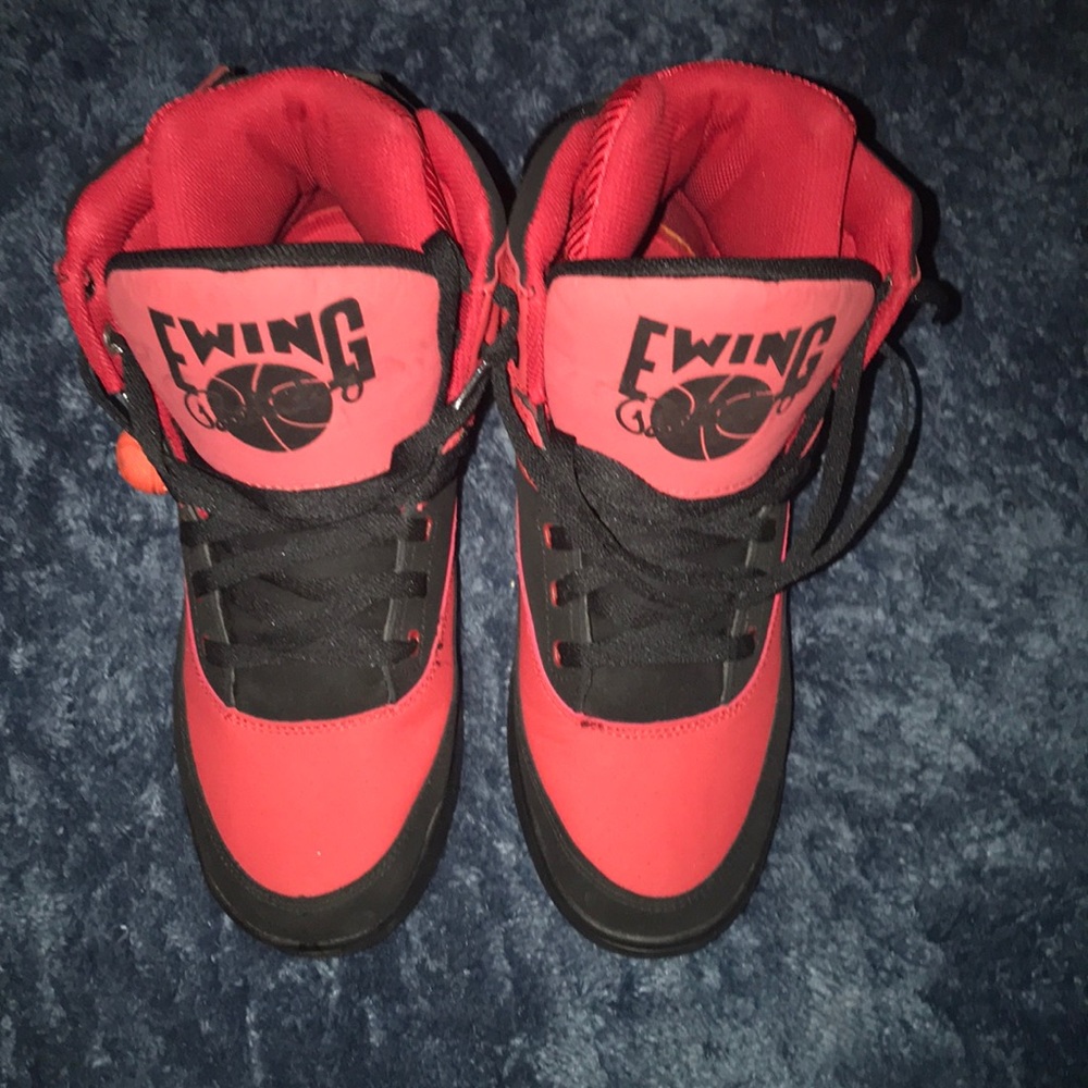 RARE PATRICK EWING SNEAKERS!(limited time)